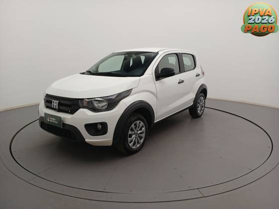 FIAT MOBI 1.0 EVO FLEX LIKE. MANUAL